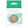 Avis Éponge Konjac Visage – Thé Vert - Antioxydante et Purifiante The Konjac Sponge Company