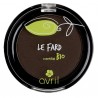 Avis Fard à paupières Marron Terre bio - 2.5gr Avril