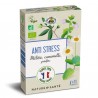 Avis Ampoules Bio Anti-Stress 20x10ml - Aux plantes françaises BioConseils