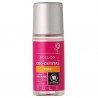 Avis Déodorant à bille Bio 50 ml - Rose Urtekram