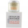 Avis Bougie de massage naturelle - Orange Gourmande Herbes et Traditions