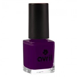 Vernis à ongles Aubergine - 7 ml