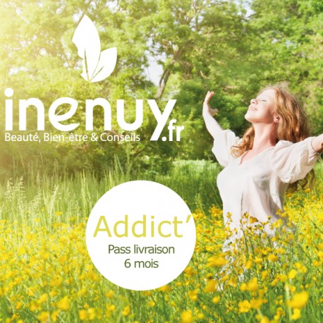 Addict' - Pass livraison