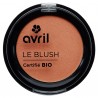 Avis Fard à joues Pêche rosé bio - 2.5gr Avril