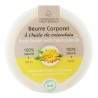 Avis Beurre corporel Huile de calendula 120 ml - Peaux sensibles et réactives Laboratoire du Haut Ségala