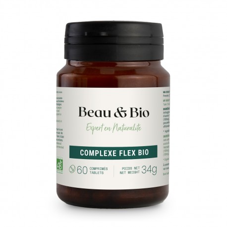 Complexe Flex Bio 60 gélules