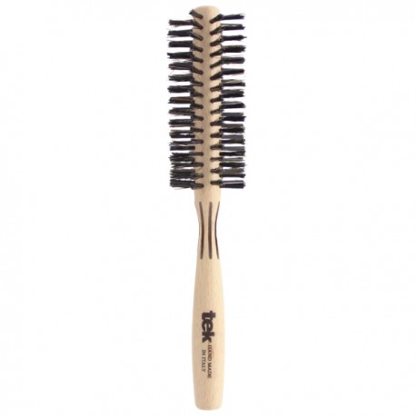 Brosse Brushing en Hêtre naturel TEK 45mm