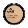 Avis Poudre Compacte Claire bio teint parfait  - 7gr Avril