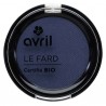 Avis Fard à paupières Bleu de minuit bio irisé - 2.5gr Avril