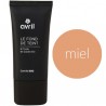 Avis Fond de teint Miel bio - 30ml Avril